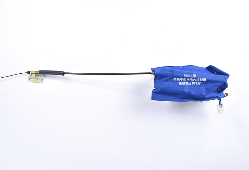 起動熄火控制器